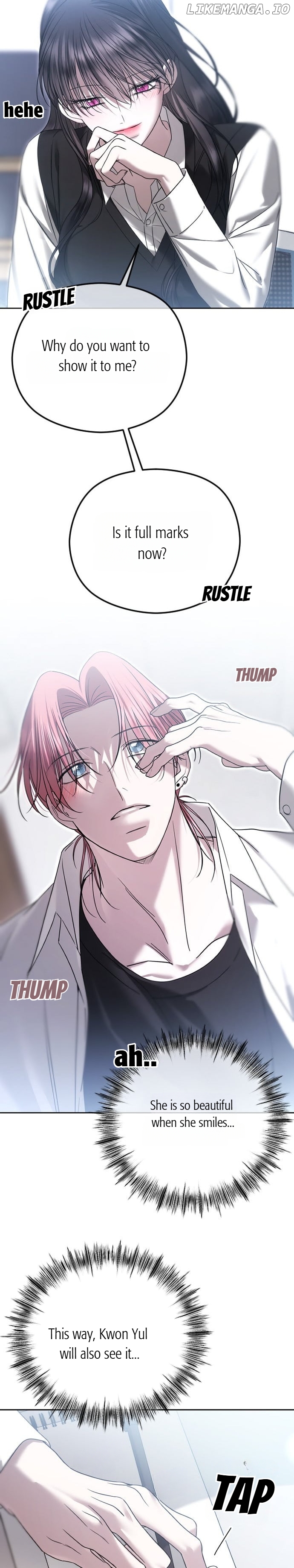 The Ending, I Want to Change it Chapter 75 - page 32